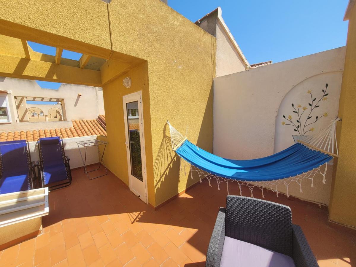 라 마타 House With Roof Terrace 빌라 외부 사진