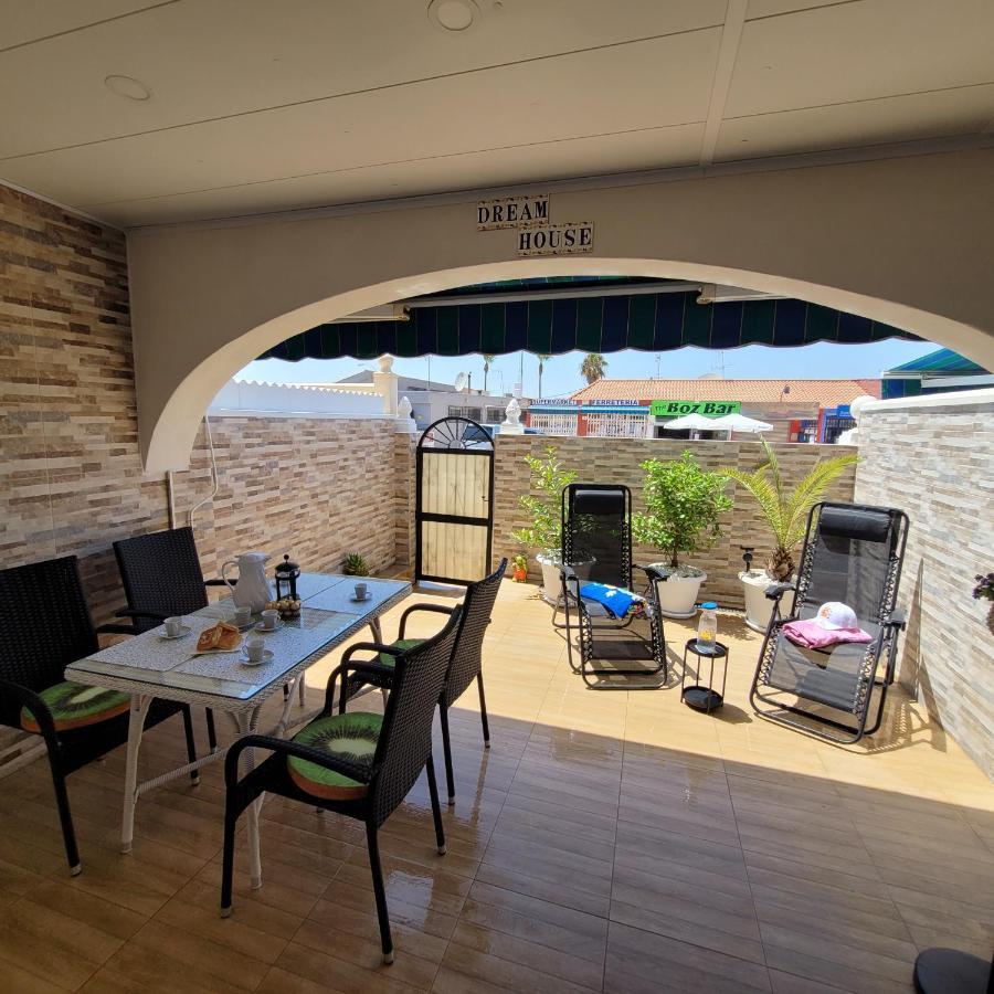 라 마타 House With Roof Terrace 빌라 외부 사진