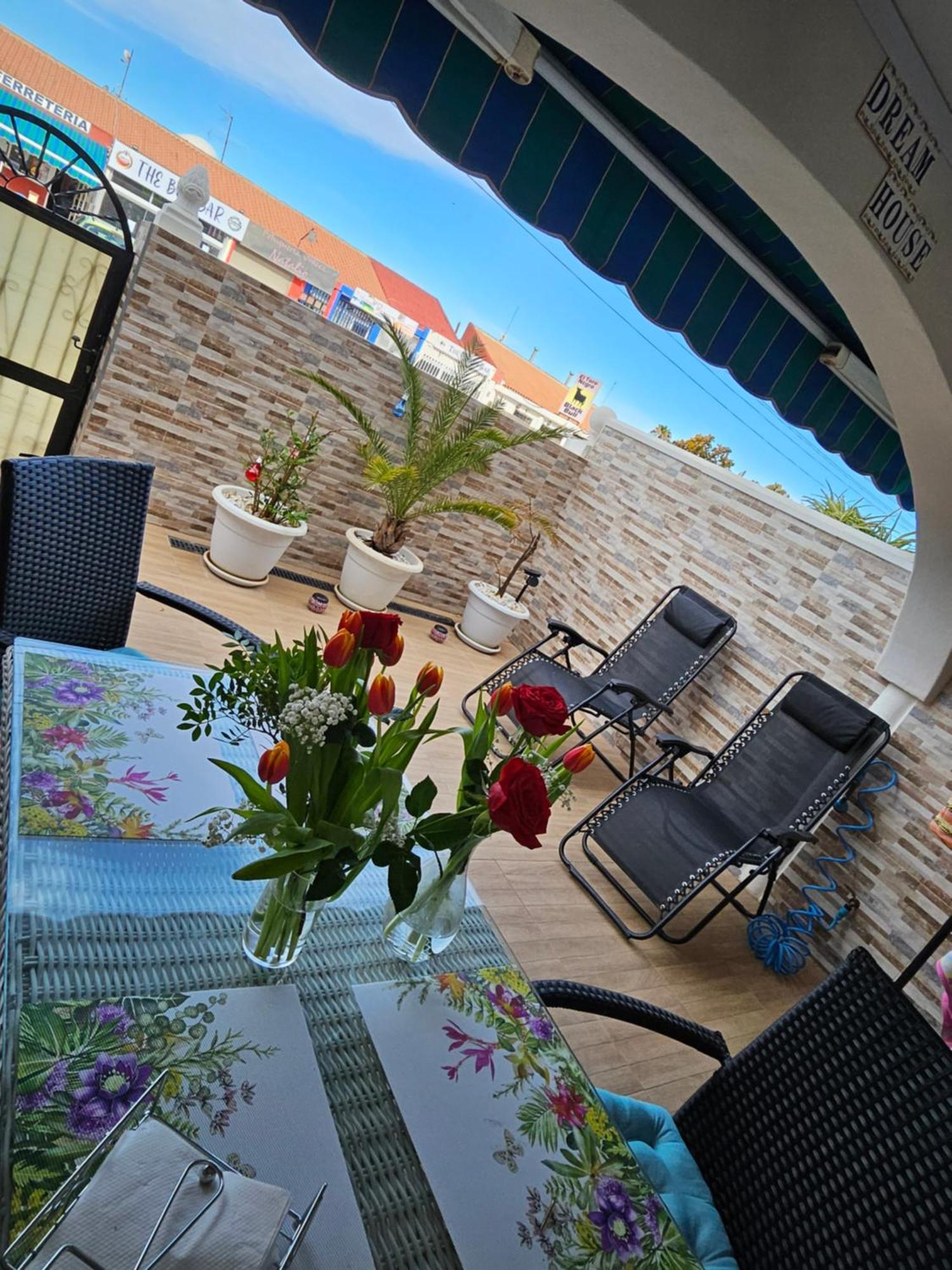 라 마타 House With Roof Terrace 빌라 외부 사진